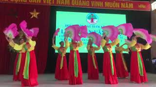 ngàn hoa dâng đảng thôn tiên hòa 1