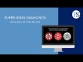 Diamond Education - What is Super-Ideal?