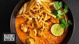 Chiang Mai Noodle Soup - Marion's Kitchen