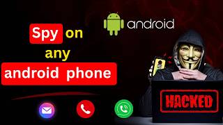 How to Spy on Any Mobile Device using Kali Linux? | 2026