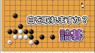 【囲碁】詰碁講座～実践頻出型～大ゲイマジマリからできる変化~No473