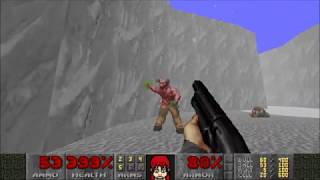 Dumb Doom WADs - Angry Anna XMAS Quest.wad (Angry Anna : Christmas Quest)