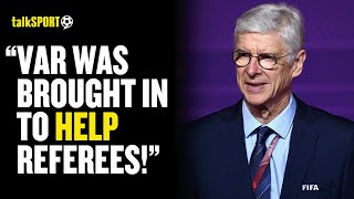 Simon Jordan REACTS To Arsène Wenger's Proposal For NEW OFFSIDE RULE! 🤯🔥