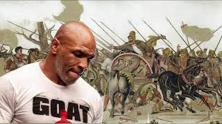 Mike Tyson - On What He Learned Studying the Great Conquerors of History