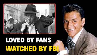 America Loved His Voice — So Why Did the FBI Build 2,000 Pages on Sinatra?
