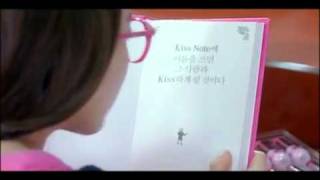 [Eng] Etude Kiss Note Ep1 Dara \u0026 Jonghyun CF