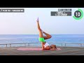 15 min pilates abs hard slow elegant u0026 not sweaty sixpack workout