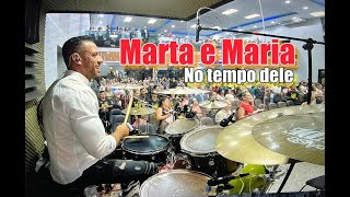 Danilo Martins - No Tempo Dele (Drum Cover)