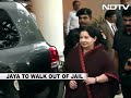 jayalalithaa likely to walk out of bangalore prison today