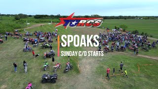 TORCS 2024 SPOAKS MX Sunday C/D Starts