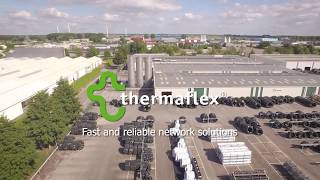 Flexalen corporate video 2018: the worlds only C2C pre-insulated piping system