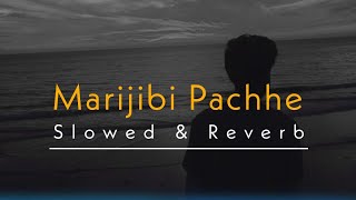 Marijibi Pachhe - Slowed & Reverb || Odia Sad Song By- Human Sagar || #odiasadsong
