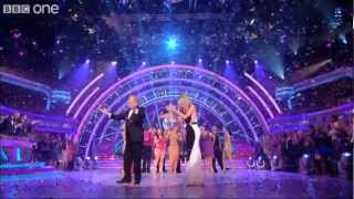 Strictly in 60 - Strictly Come Dancing 2012 Premiere - BBC