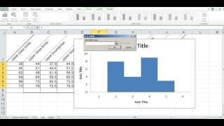 graphing histogram part I