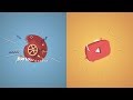 Flat Logo Opener (After Effects template)