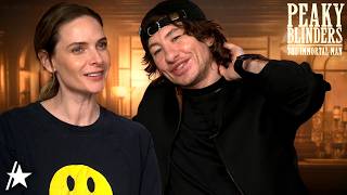 Rebecca Ferguson Reveals Barry Keoghan Was Cillian Murphy’s Only Father’s Day Text