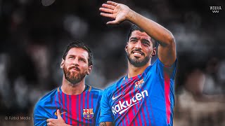 The Messi - Suarez Friendship | All 86 Assists To Each Other