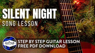 Song Lesson: Silent Night