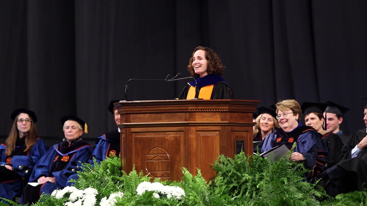 Uva S Fall Convocation 2016 Youtube