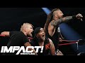 Moose SCREWS oVe in Six Man Tag | IMPACT June 22, 2023