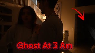 GHOST PRANK ON MY SISTER (she cried)