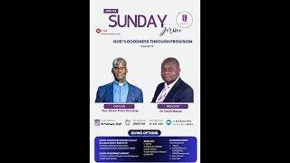 ASCL  SUNDAY SERVICE