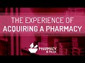 Pharmacy in Phlux: The experience of acquiring a pharmacy (w/ Cathy Wang)