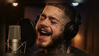 Post Malone Better Now Acoustic Cover