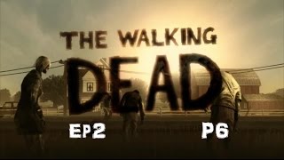 Meat - The Walking Dead (Ep2) (P6)