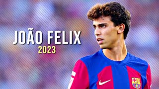 João Félix • Mejores Jugadas, Asistencias y Goles 2023