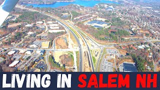 Living in Salem New Hampshire - Activities, Housing, Climate and More