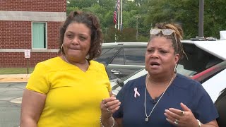 Her son was killed in Richmond. She now has sympathy for the killer's family.