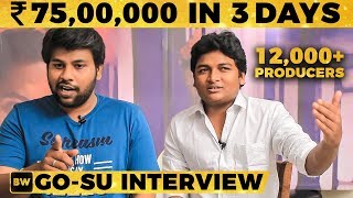 Gopi - Sudhakar Real Life Parithabangal - Emotional Interview | Cinema Paavangal | SS 82