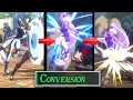 Insane Mixups! | DNF Duel has so much depth! (How to use Conversion)