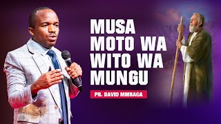 🔴 #LIVE 23.11.2024 | MUSA - MOTO WA WITO WA MUNGU | PR. DAVID MMBAGA