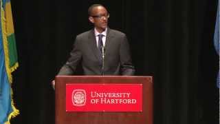 President Kagame launches Genocide and Holocaust Education Initiative - 12 March 2012