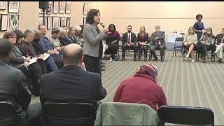 Forum held to bridge the gap between the government & local residents
