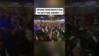 Spurs fans reaction finding out they just won the Wembanyama sweepstakes | NY Post Sports #shorts