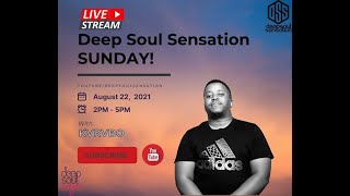 #DeepSoulSensationSunday Feat KVRVBO