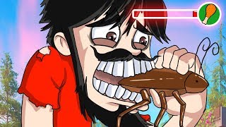 SAIU O NOVO GAME DE MUNDO ABERTO! (INSANO)