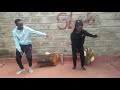 PATROBUS ft GESARE = Master KG - Skeleton Move [Feat. Zanda Zakuza] (Official Dance Video)