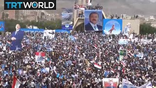 The War in Yemen: Former president refuses to leave scene