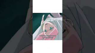 Naruto always protect Sakura❤💘||lovely||#shorts #edit #amv #lovely #anime #love #narusaku #xmx