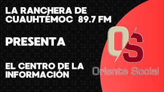 Oriente Social - El Centro de la información - 31/01/2025