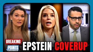Plot To Coverup Epstein Files After Vote