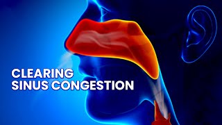 Sinus Relief Music: Healing Frequency for Nasal Congestion