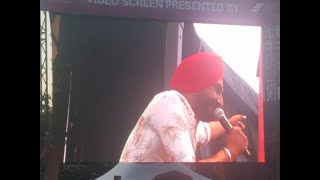 Ranjit Bawa - Chandigarh Returns (3 Lakh) (Live Performance @ Surrey Fusion Festival 2018)