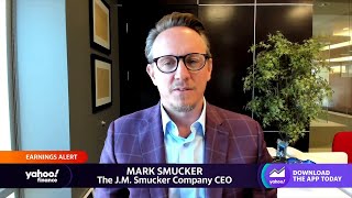 Uncrustables will be worth ‘$1 billion over time,’ JM Smucker CEO says