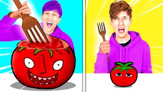 *NEW* Mr Tomatos SECRET ENDING That CHANGES EVERYTHING! *MINDBLOWING*