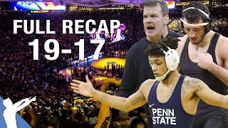 #1 Iowa vs #2 Penn State | Super Dual Recap